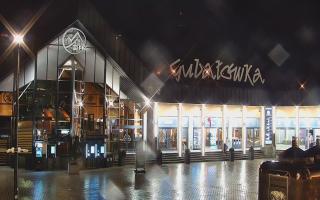Zakopane -PKL kolej na Gubałówkę - 03-05-2025 18:52
