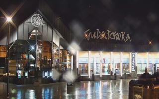 Zakopane -PKL kolej na Gubałówkę - 03-05-2025 18:59
