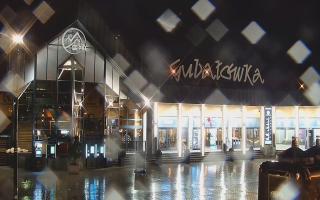 Zakopane -PKL kolej na Gubałówkę - 03-05-2025 19:22