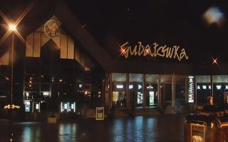 Zakopane -PKL kolej na Gubałówkę - 03-05-2025 19:45