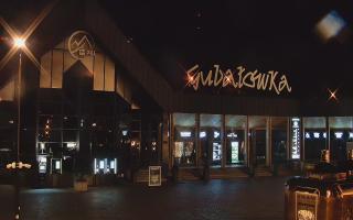Zakopane -PKL kolej na Gubałówkę - 03-05-2025 20:00