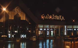 Zakopane -PKL kolej na Gubałówkę - 03-05-2025 21:24