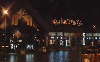 Zakopane -PKL kolej na Gubałówkę - 03-05-2025 21:31