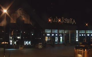 Zakopane -PKL kolej na Gubałówkę - 03-05-2025 23:02