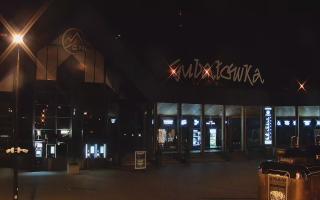 Zakopane -PKL kolej na Gubałówkę - 04-05-2025 01:04