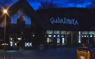 Zakopane -PKL kolej na Gubałówkę - 04-05-2025 02:35