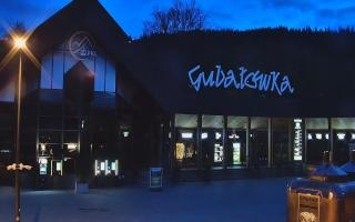 Zakopane -PKL kolej na Gubałówkę - 04-05-2025 02:43