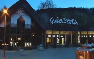 Zakopane -PKL kolej na Gubałówkę - 04-05-2025 02:50