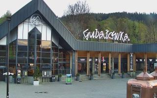 Zakopane -PKL kolej na Gubałówkę - 04-05-2025 03:21