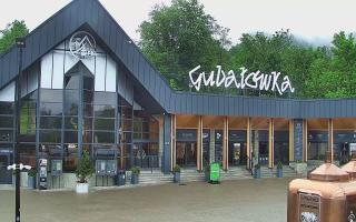 Zakopane -PKL kolej na Gubałówkę - 17-06-2025 04:13