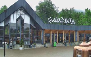 Zakopane -PKL kolej na Gubałówkę - 17-06-2025 04:20