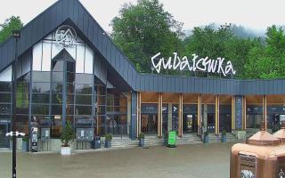 Zakopane -PKL kolej na Gubałówkę - 17-06-2025 04:28