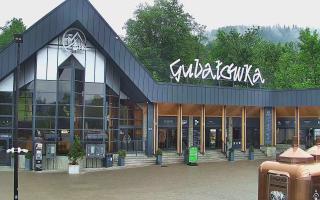 Zakopane -PKL kolej na Gubałówkę - 17-06-2025 04:36