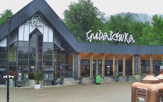 Zakopane -PKL kolej na Gubałówkę - 17-06-2025 04:51