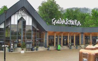 Zakopane -PKL kolej na Gubałówkę - 17-06-2025 05:06