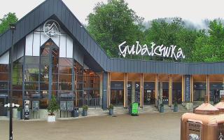 Zakopane -PKL kolej na Gubałówkę - 17-06-2025 05:29