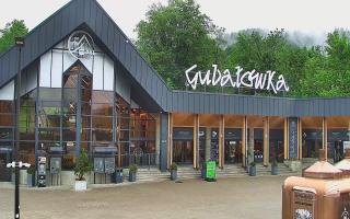 Zakopane -PKL kolej na Gubałówkę - 17-06-2025 05:44