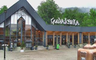 Zakopane -PKL kolej na Gubałówkę - 17-06-2025 05:52