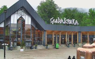 Zakopane -PKL kolej na Gubałówkę - 17-06-2025 06:07