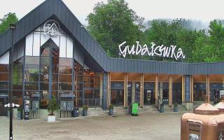 Zakopane -PKL kolej na Gubałówkę - 17-06-2025 06:14