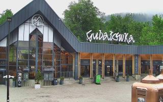 Zakopane -PKL kolej na Gubałówkę - 17-06-2025 06:29