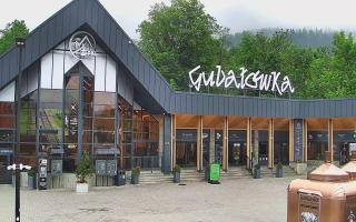 Zakopane -PKL kolej na Gubałówkę - 17-06-2025 06:37