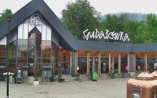 Zakopane -PKL kolej na Gubałówkę - 17-06-2025 06:45
