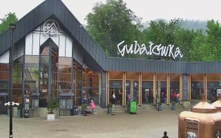Zakopane -PKL kolej na Gubałówkę - 17-06-2025 06:52