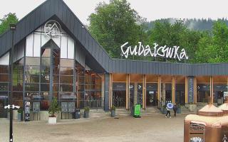 Zakopane -PKL kolej na Gubałówkę - 17-06-2025 07:15