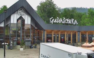Zakopane -PKL kolej na Gubałówkę - 17-06-2025 07:23