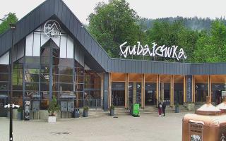 Zakopane -PKL kolej na Gubałówkę - 17-06-2025 07:45