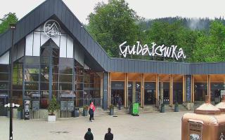 Zakopane -PKL kolej na Gubałówkę - 17-06-2025 07:53