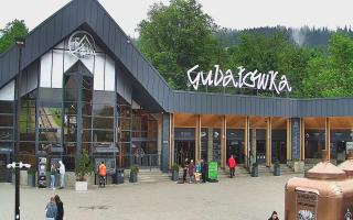 Zakopane -PKL kolej na Gubałówkę - 17-06-2025 08:01