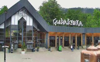 Zakopane -PKL kolej na Gubałówkę - 17-06-2025 08:08