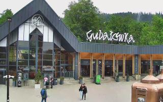 Zakopane -PKL kolej na Gubałówkę - 17-06-2025 08:16