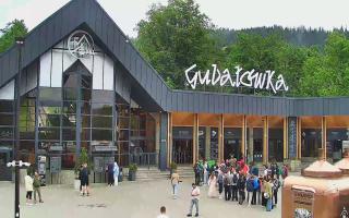 Zakopane -PKL kolej na Gubałówkę - 17-06-2025 08:23