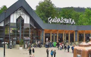 Zakopane -PKL kolej na Gubałówkę - 17-06-2025 08:31