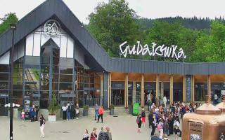 Zakopane -PKL kolej na Gubałówkę - 17-06-2025 09:09