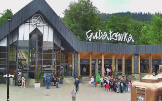 Zakopane -PKL kolej na Gubałówkę - 17-06-2025 09:17