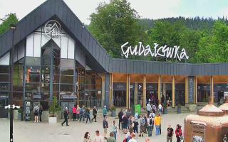 Zakopane -PKL kolej na Gubałówkę - 17-06-2025 09:24