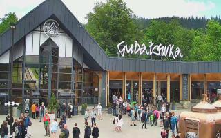 Zakopane -PKL kolej na Gubałówkę - 17-06-2025 09:32