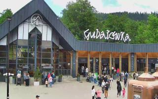 Zakopane -PKL kolej na Gubałówkę - 17-06-2025 09:39