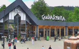 Zakopane -PKL kolej na Gubałówkę - 17-06-2025 09:47