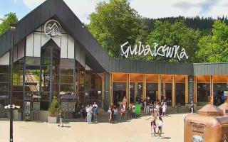 Zakopane -PKL kolej na Gubałówkę - 17-06-2025 12:04