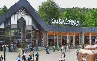 Zakopane -PKL kolej na Gubałówkę - 17-06-2025 12:11
