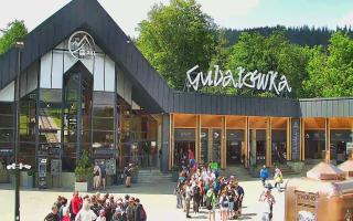 Zakopane -PKL kolej na Gubałówkę - 17-06-2025 12:26