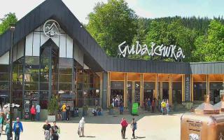 Zakopane -PKL kolej na Gubałówkę - 17-06-2025 12:34