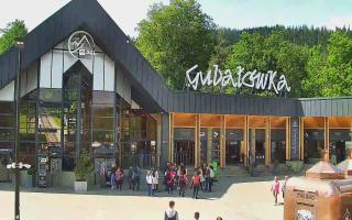 Zakopane -PKL kolej na Gubałówkę - 17-06-2025 12:49