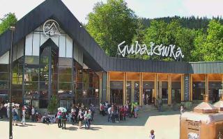 Zakopane -PKL kolej na Gubałówkę - 17-06-2025 12:57