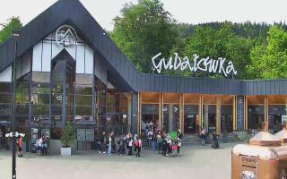 Zakopane -PKL kolej na Gubałówkę - 17-06-2025 13:04